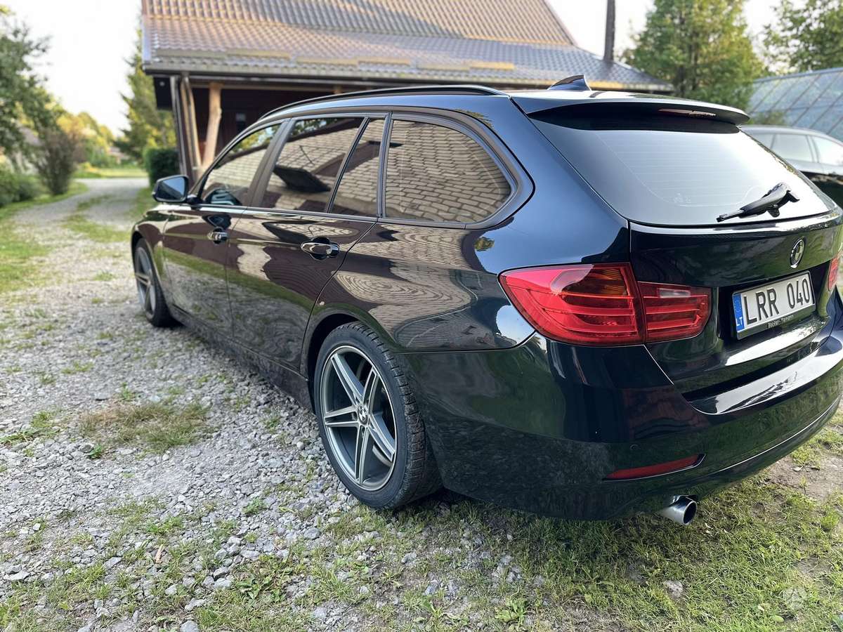 BMW 318, 2.0 l., Универсал