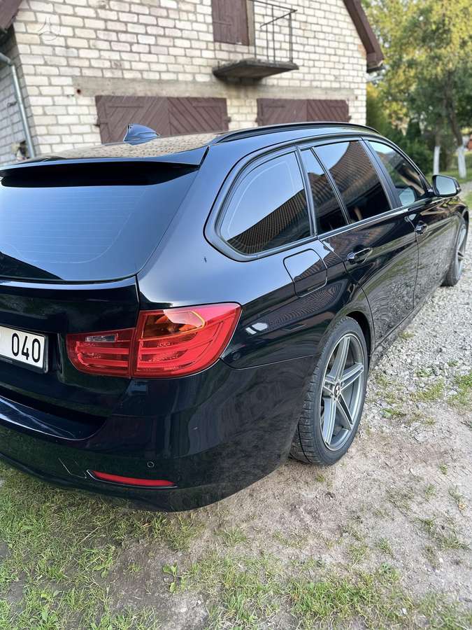 BMW 318, 2.0 l., wagon