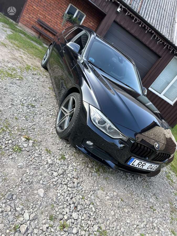 BMW 318, 2.0 l., Универсал