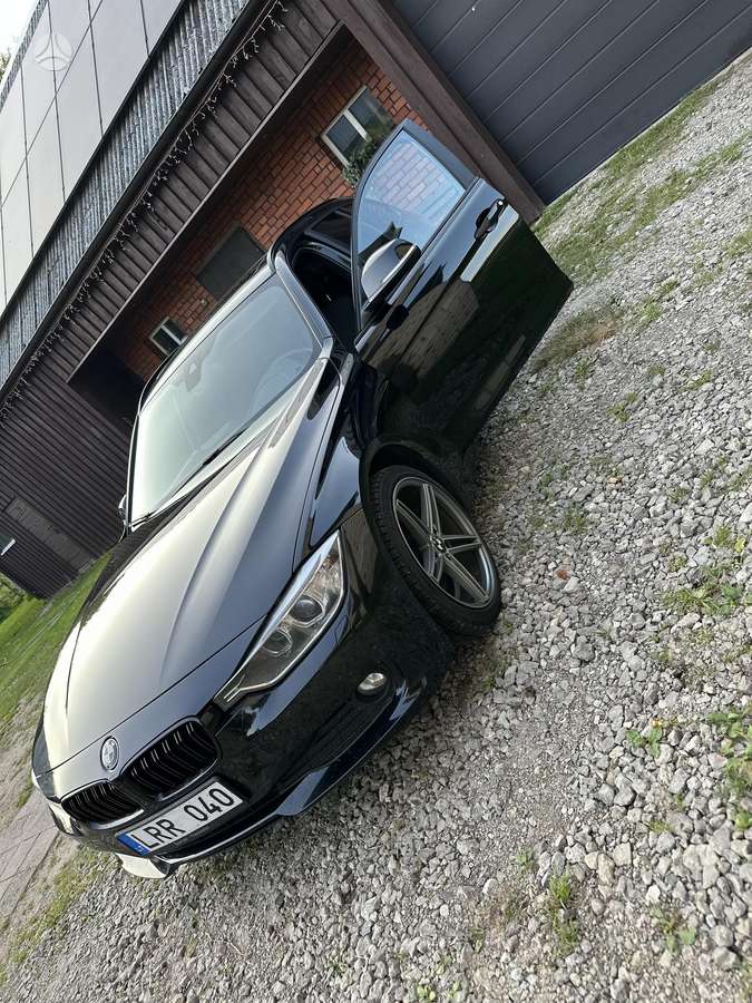 BMW 318, 2.0 l., wagon
