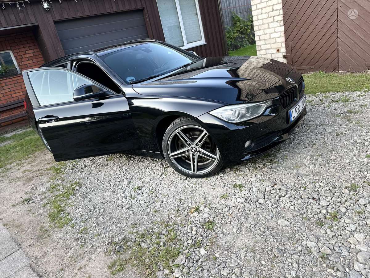 BMW 318, 2.0 l., wagon