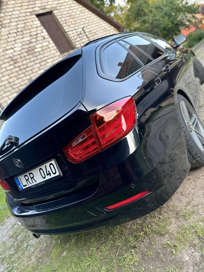 BMW 318, 2.0 l., Универсал