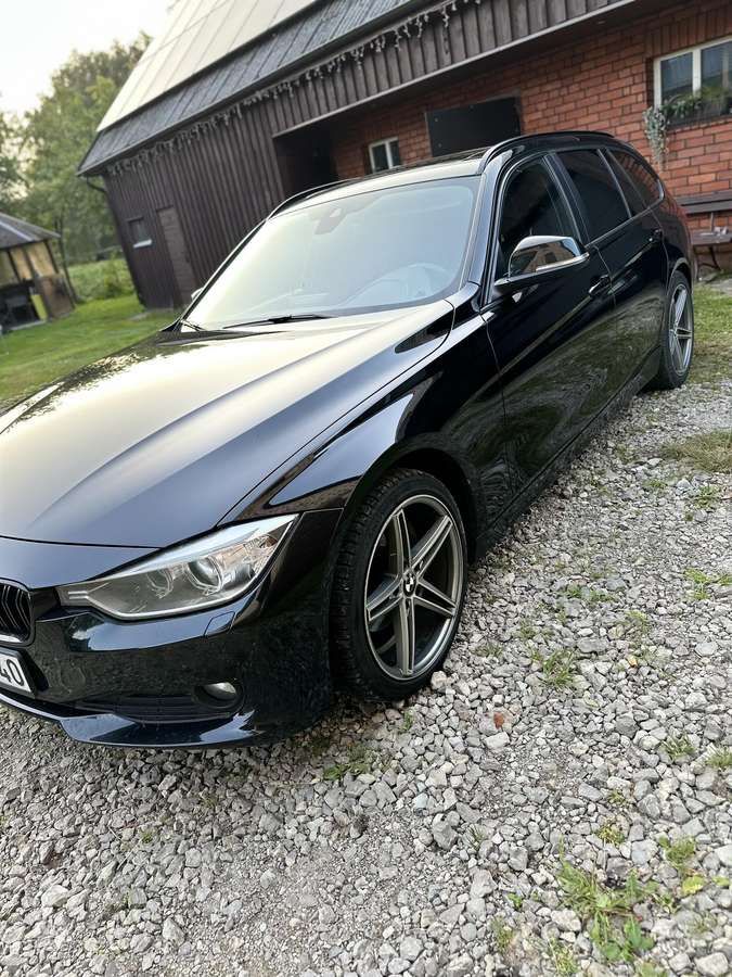 BMW 318, 2.0 l., Универсал