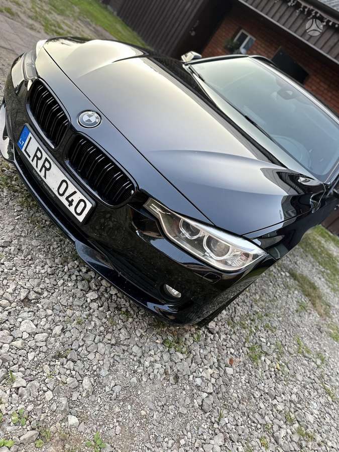 BMW 318, 2.0 l., wagon