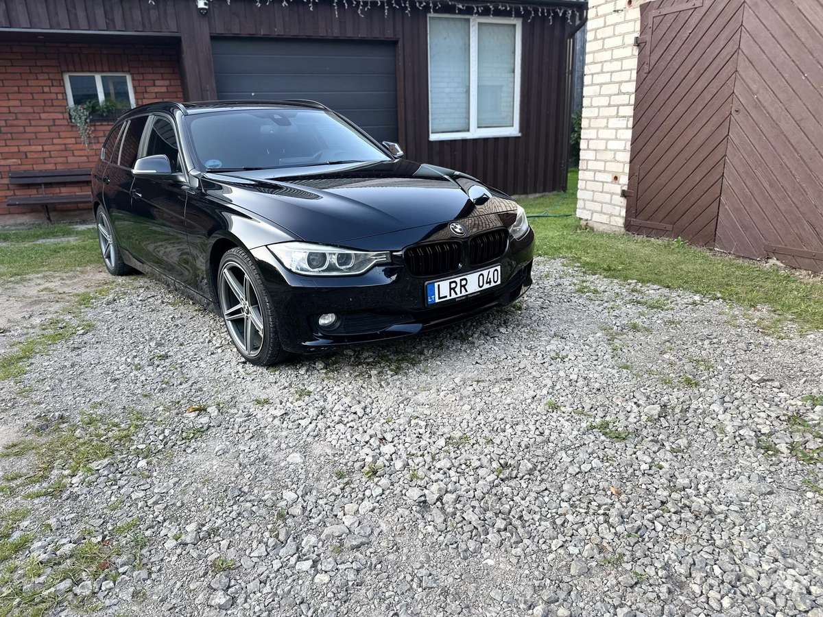 BMW 318, 2.0 l., wagon