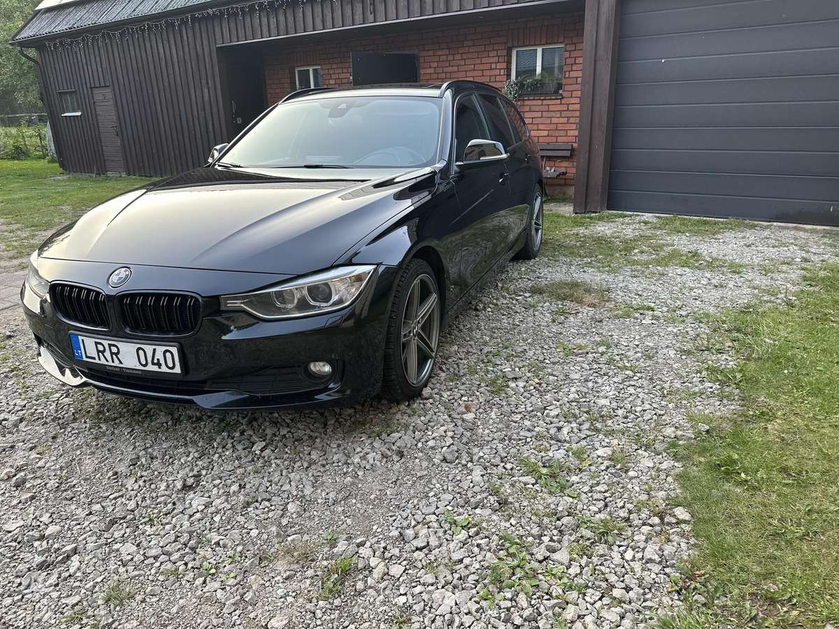 BMW 318, 2.0 l., Универсал