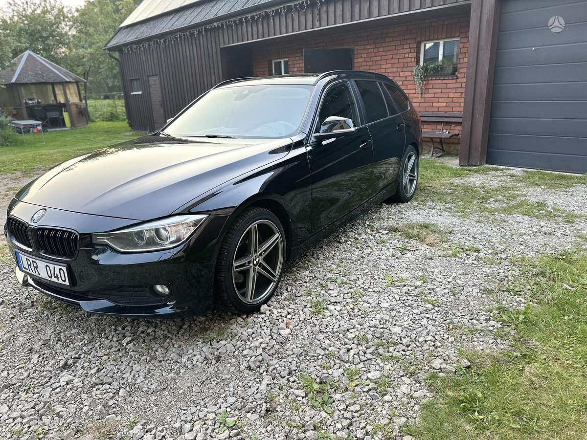 BMW 318, 2.0 l., Универсал