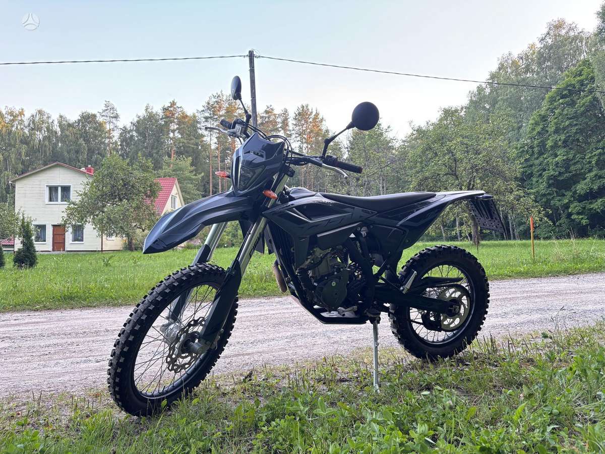 Beta RR 125cc, enduro / adventure