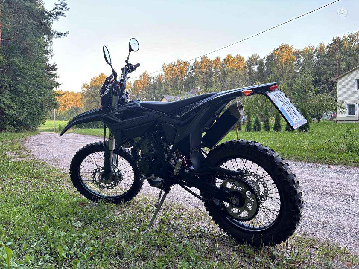 Beta RR 125cc, enduro / adventure
