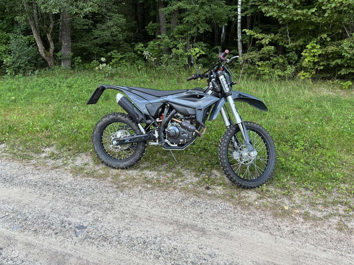 Beta RR 125cc, enduro / adventure