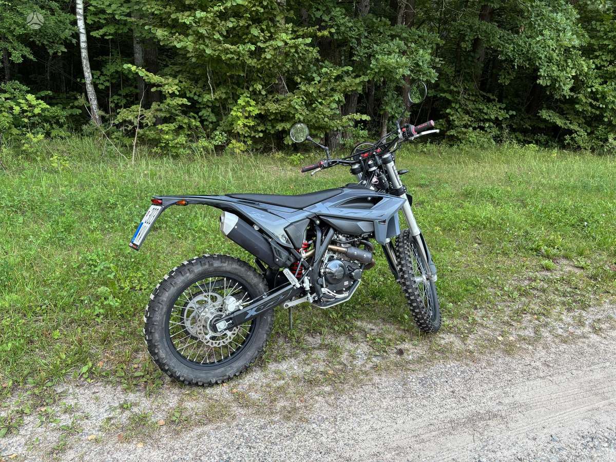 Beta RR 125cc, enduro / adventure