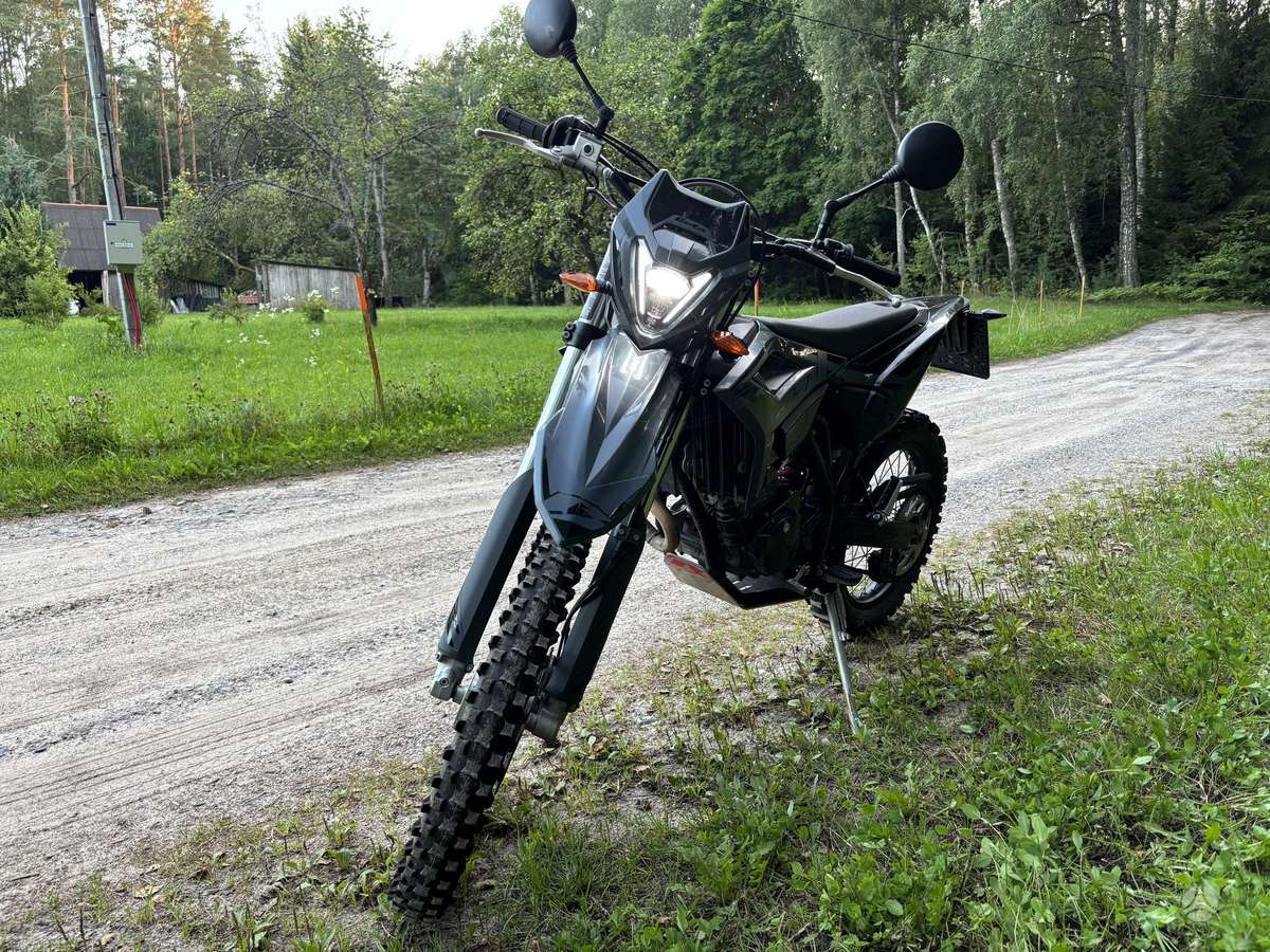 Beta RR 125cc, enduro / adventure