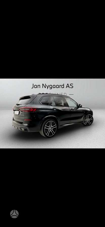BMW X5 kėbulo dalys