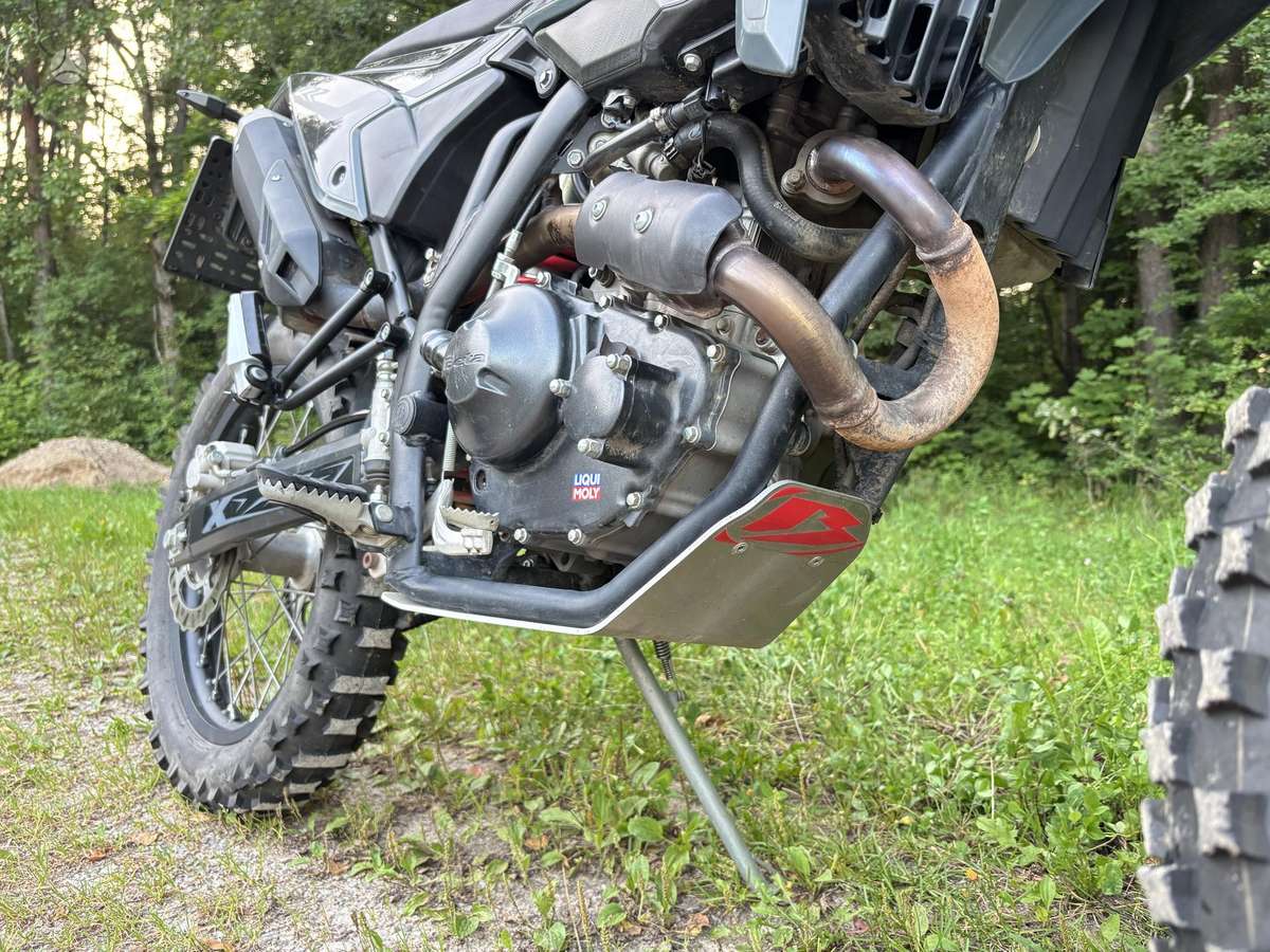 Beta RR 125cc, enduro / adventure