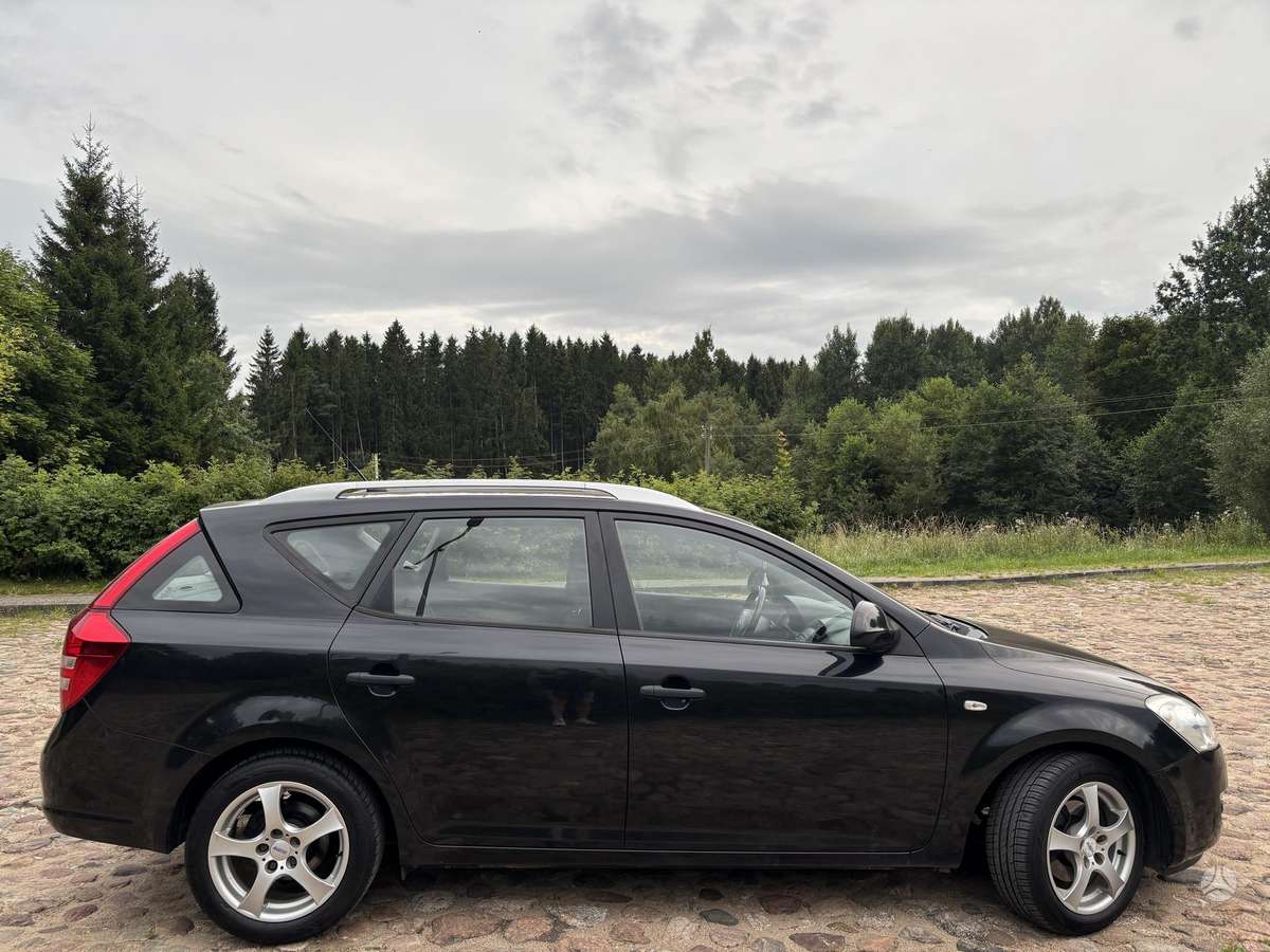 Kia Ceed, 1.4 l., Универсал