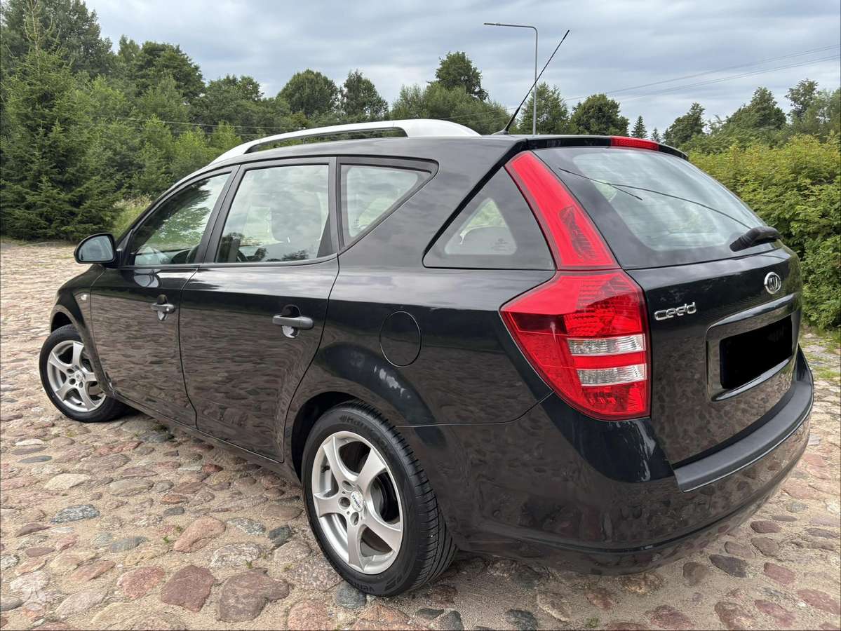 Kia Ceed, 1.4 l., universalas