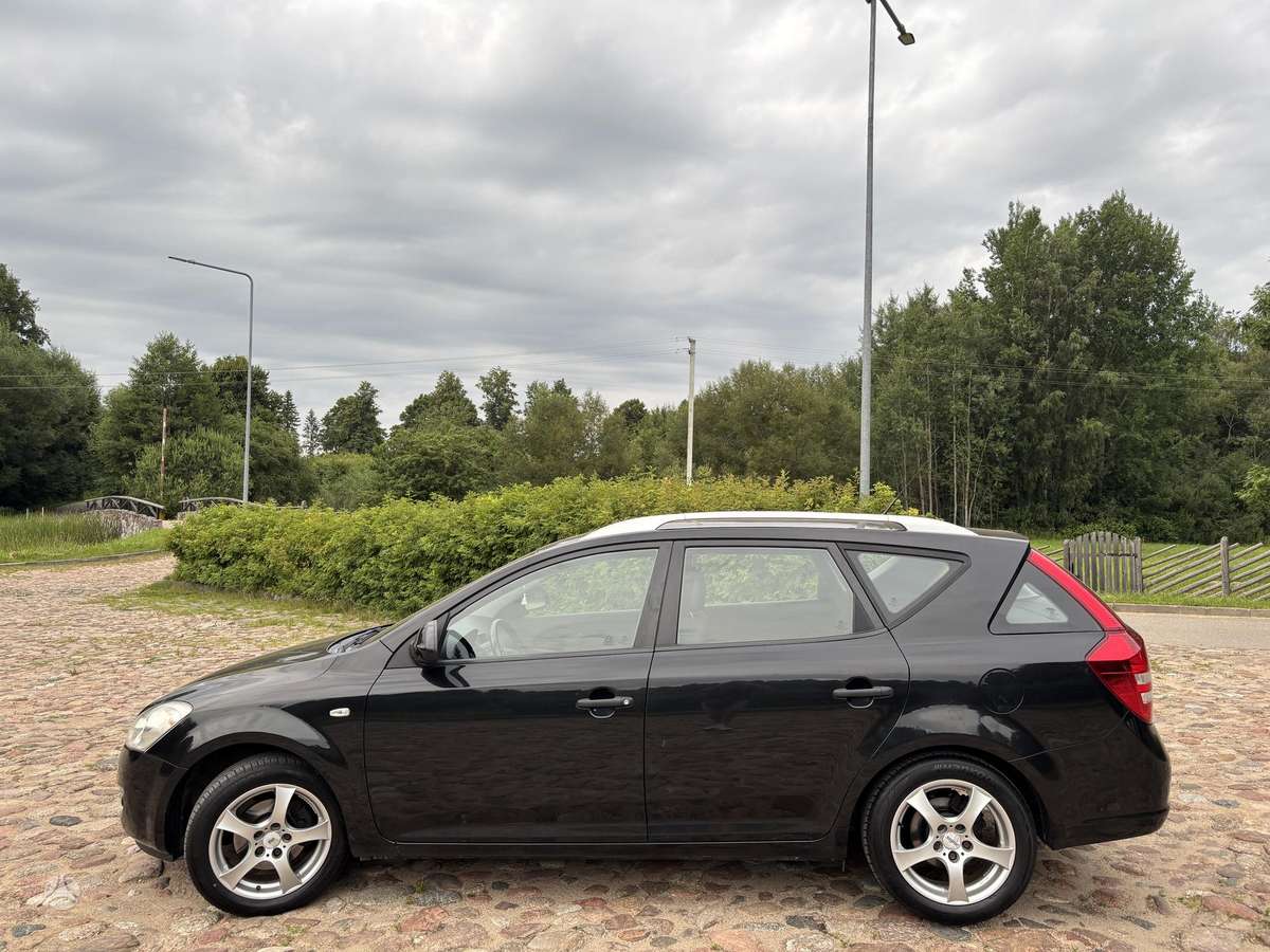 Kia Ceed, 1.4 l., Универсал