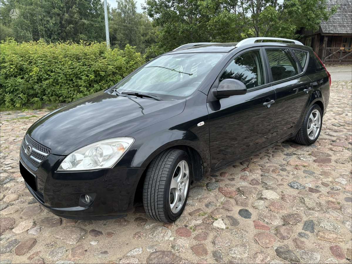 Kia Ceed, 1.4 l., universalas