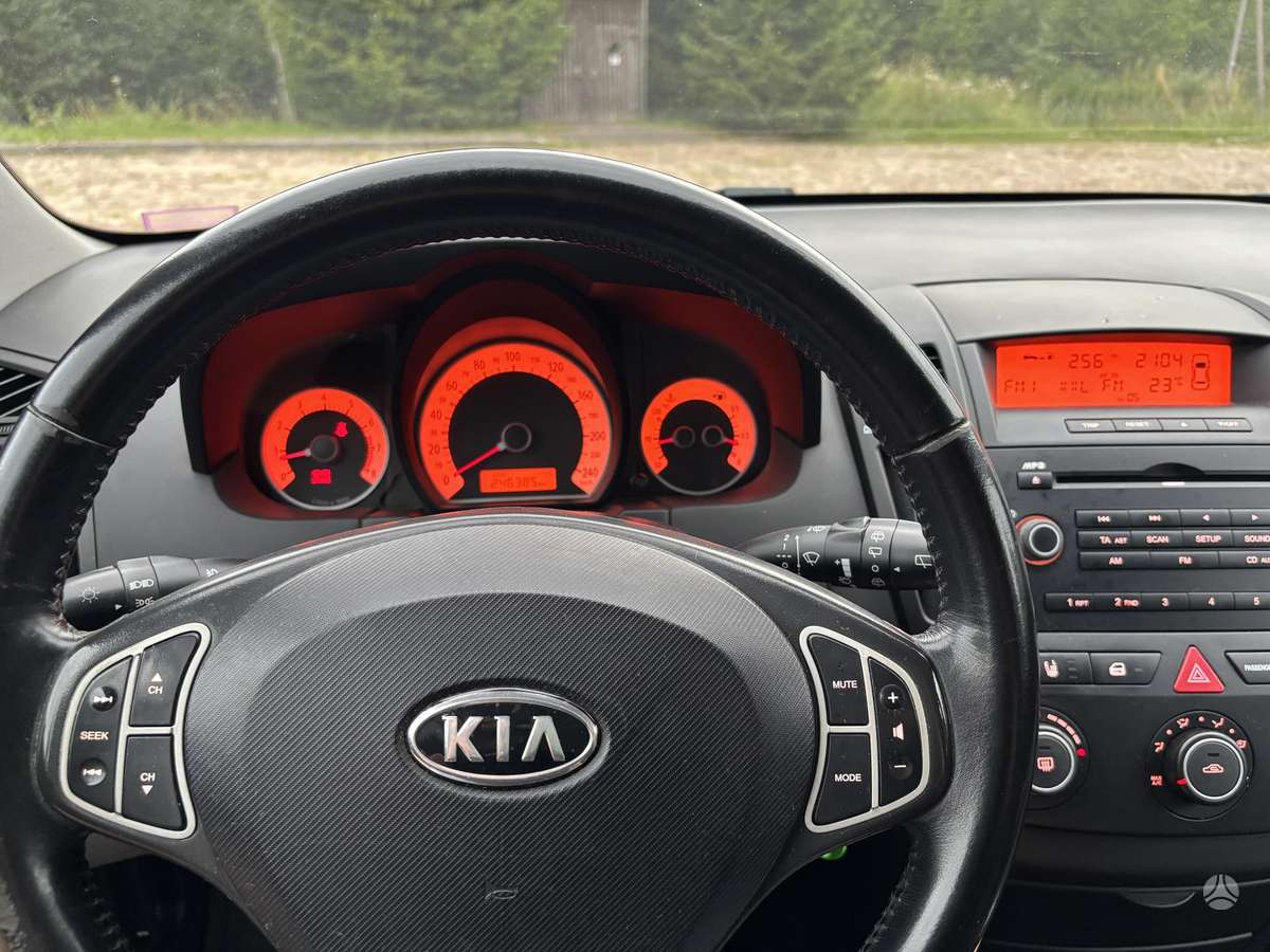 Kia Ceed, 1.4 l., wagon