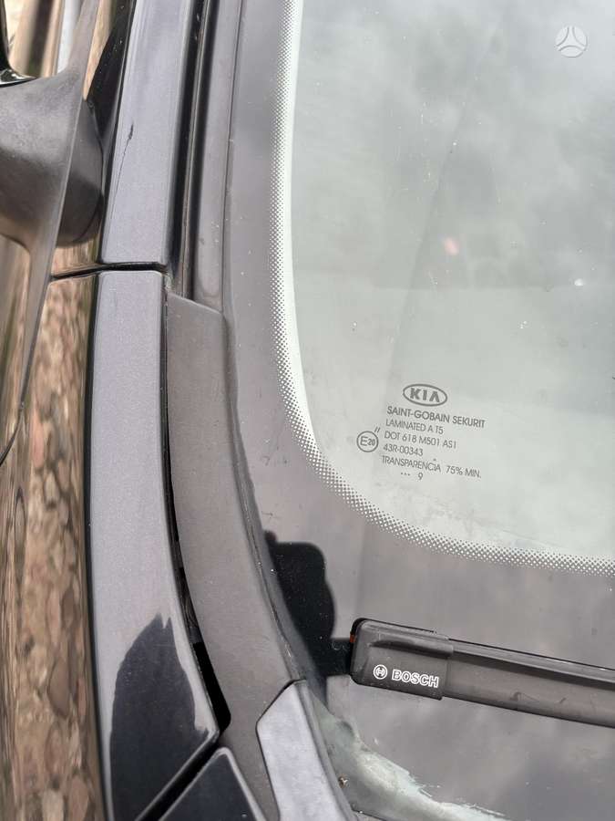 Kia Ceed, 1.4 l., universalas