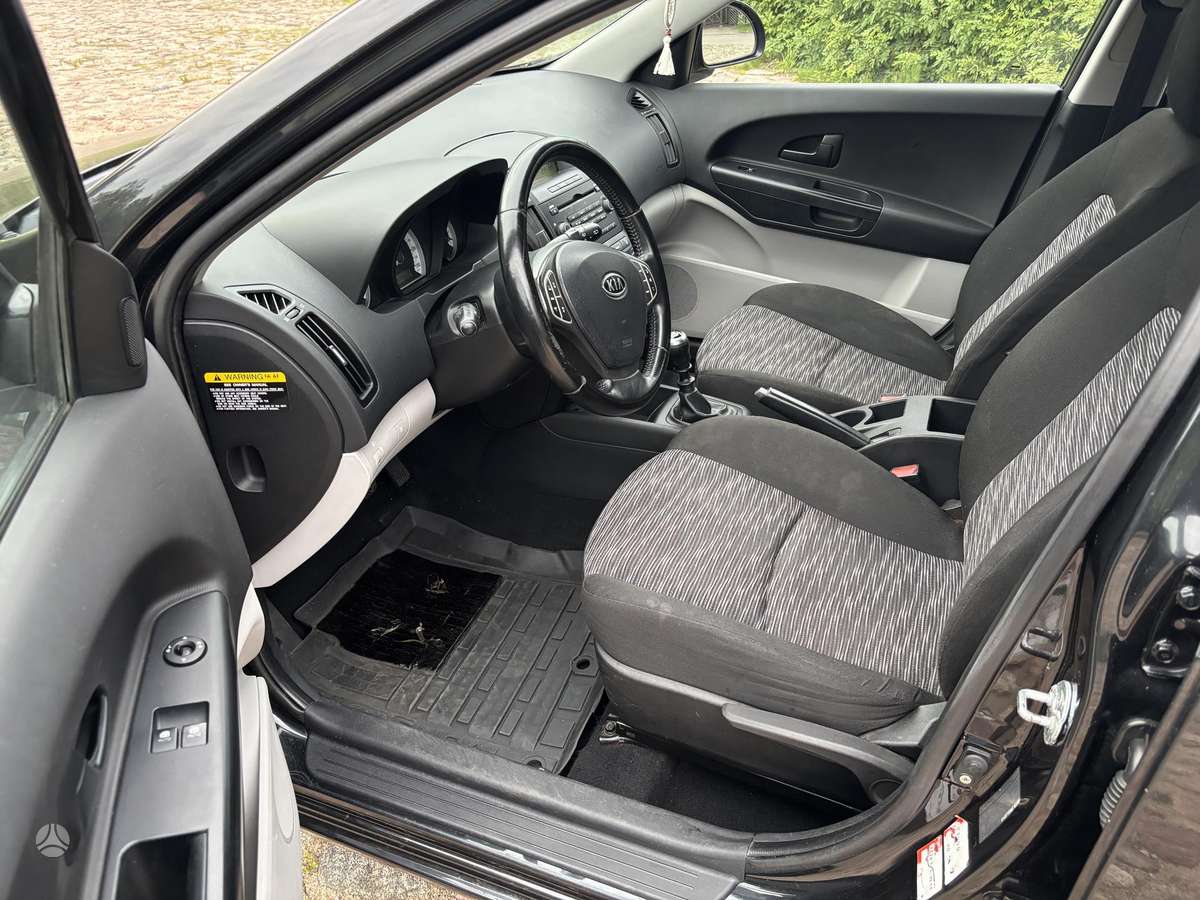 Kia Ceed, 1.4 l., universalas