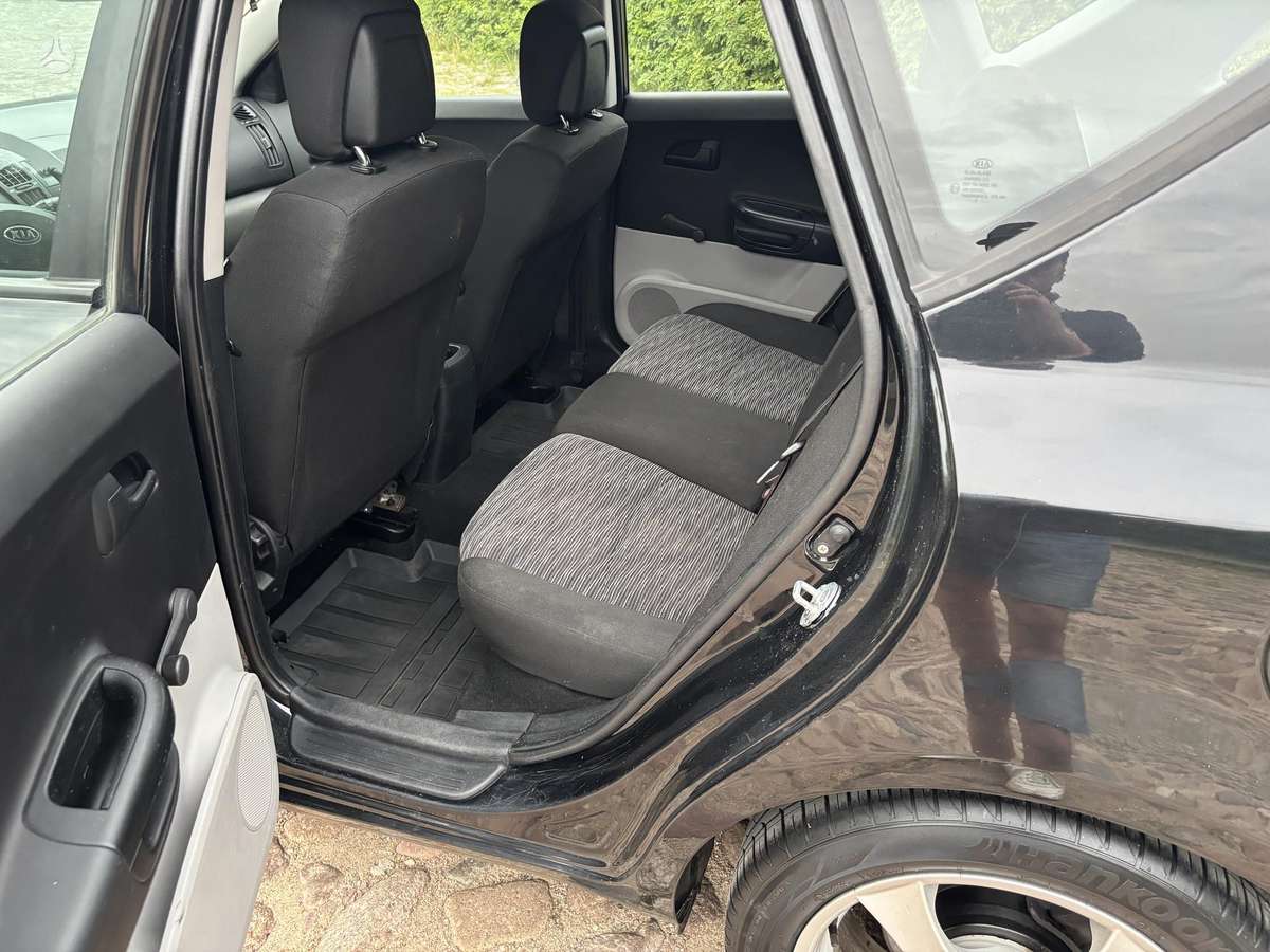 Kia Ceed, 1.4 l., universalas