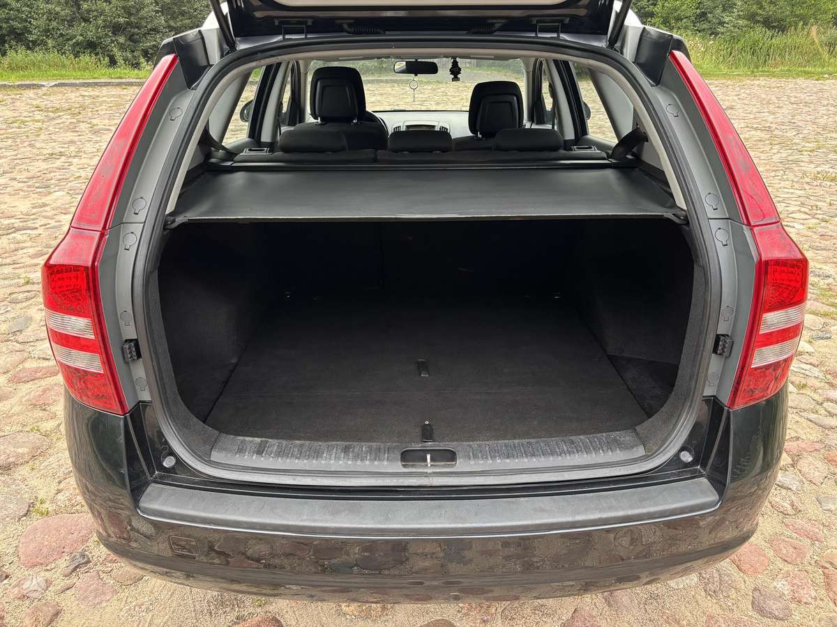 Kia Ceed, 1.4 l., universalas