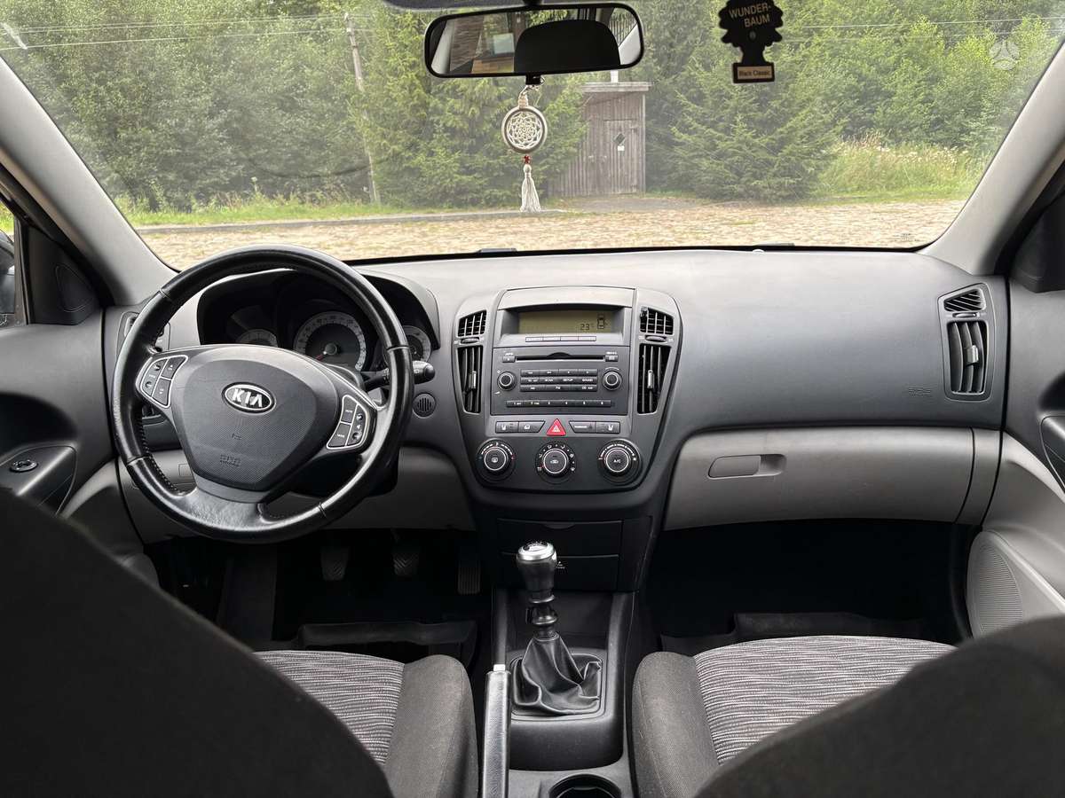 Kia Ceed, 1.4 l., Универсал