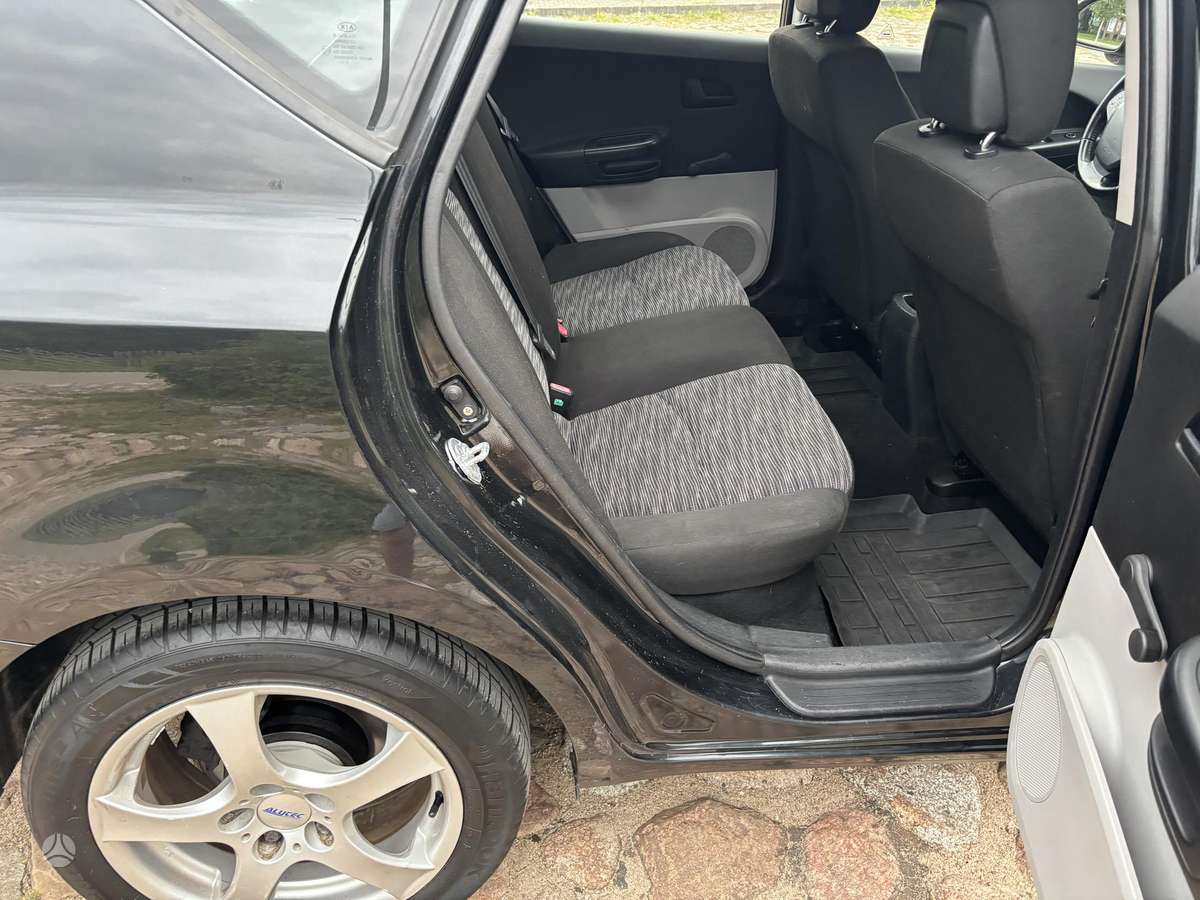 Kia Ceed, 1.4 l., universalas