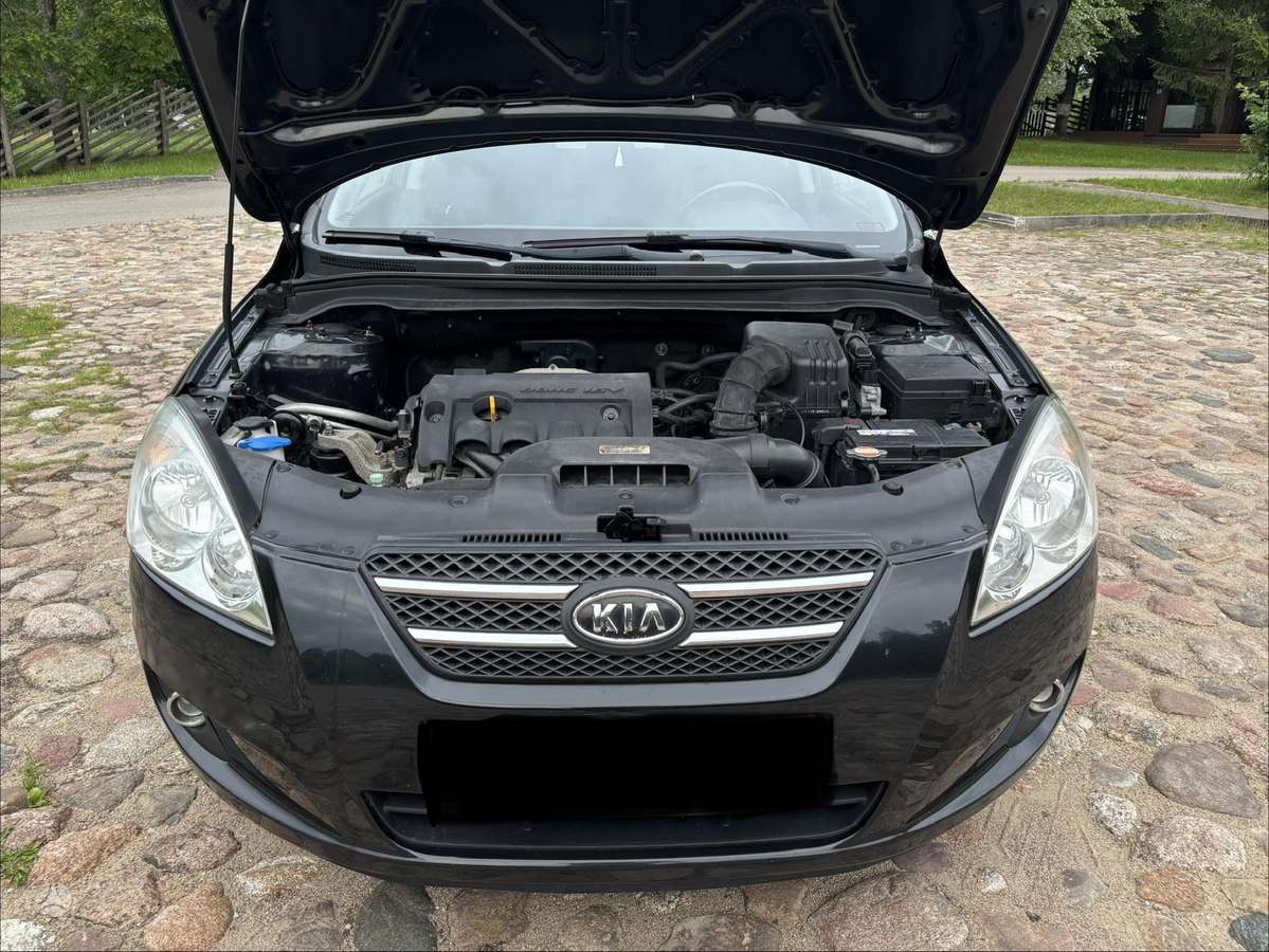 Kia Ceed, 1.4 l., Универсал