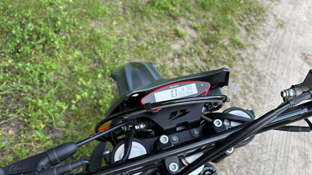 Beta RR 125cc, enduro / adventure