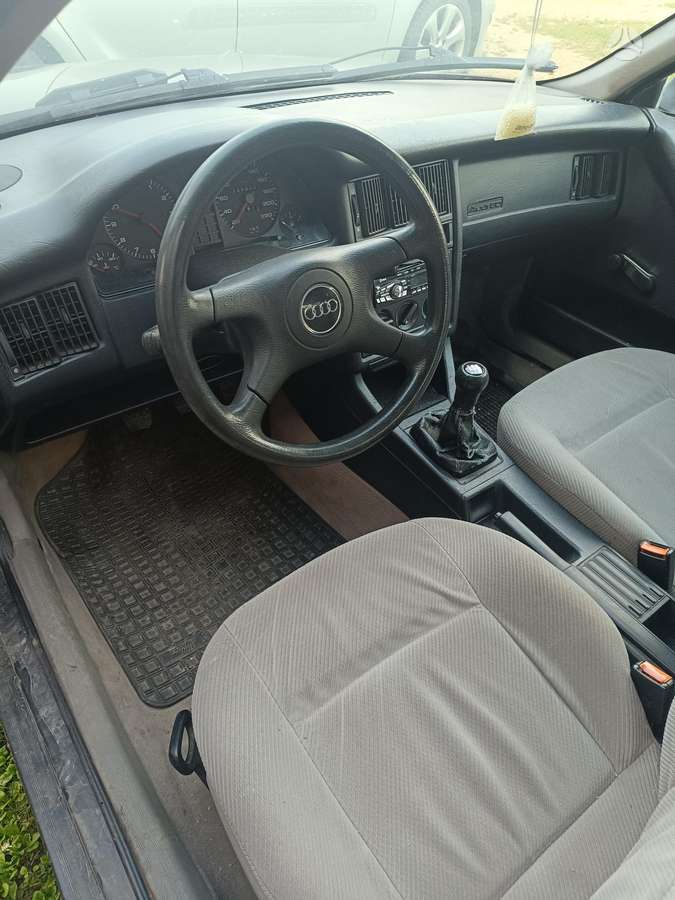Audi 80, 2.0 l., Седан
