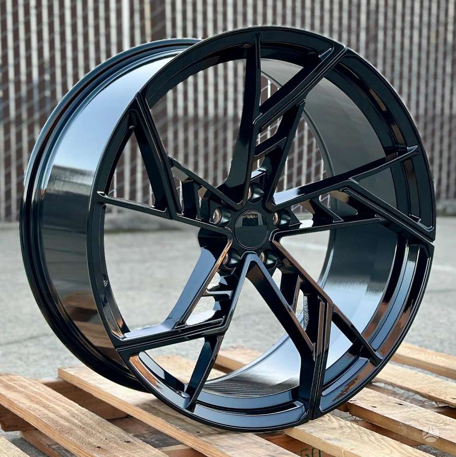 Audi ABT Style, light alloy, R22