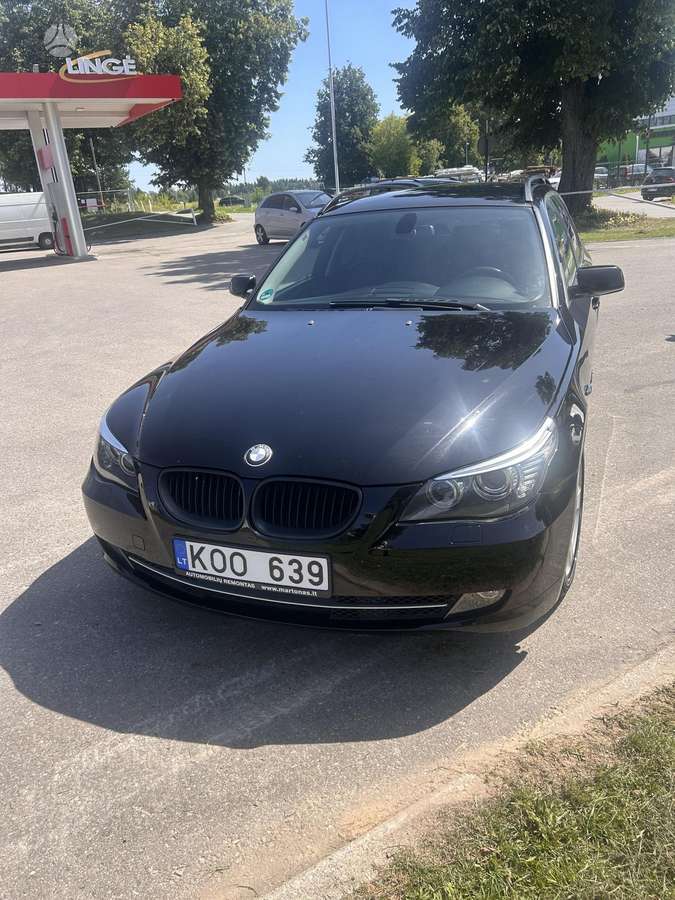 BMW 525, 3.0 l., wagon