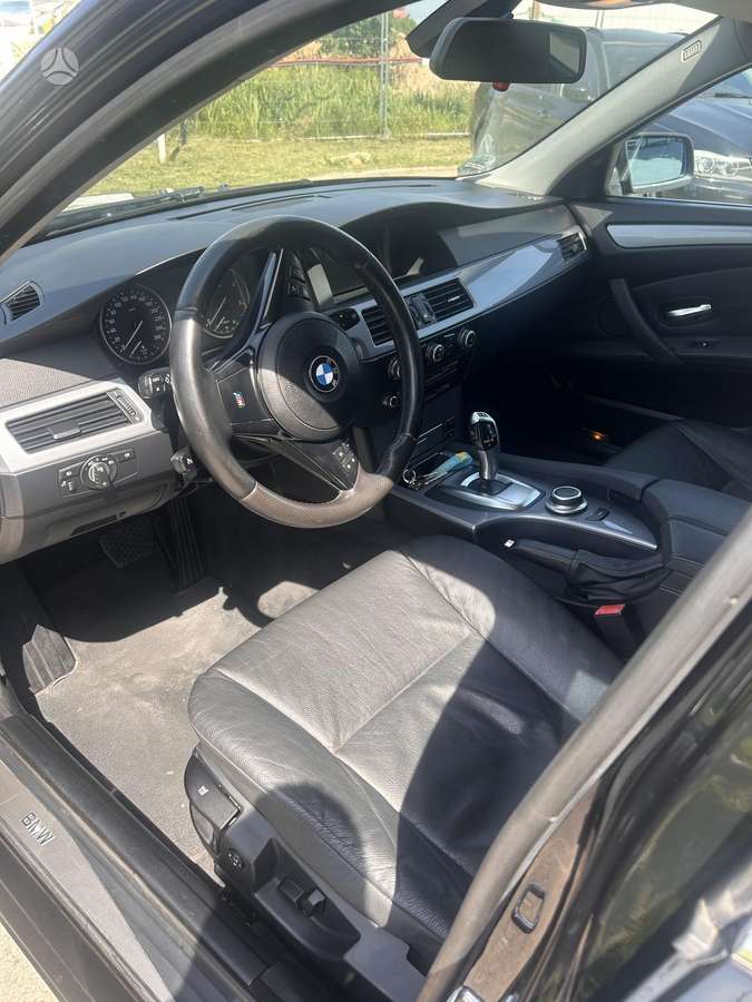 BMW 525, 3.0 l., wagon