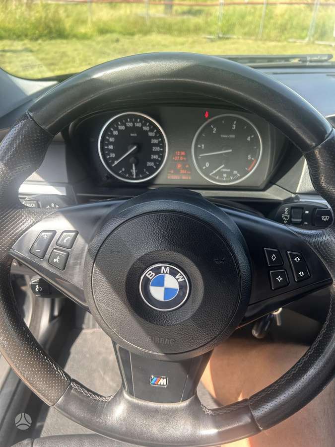 BMW 525, 3.0 l., wagon