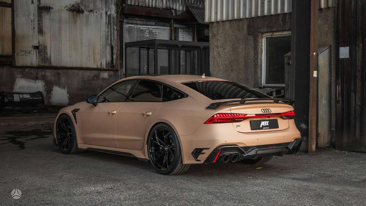 Audi ABT Style, легкосплавные , R22
