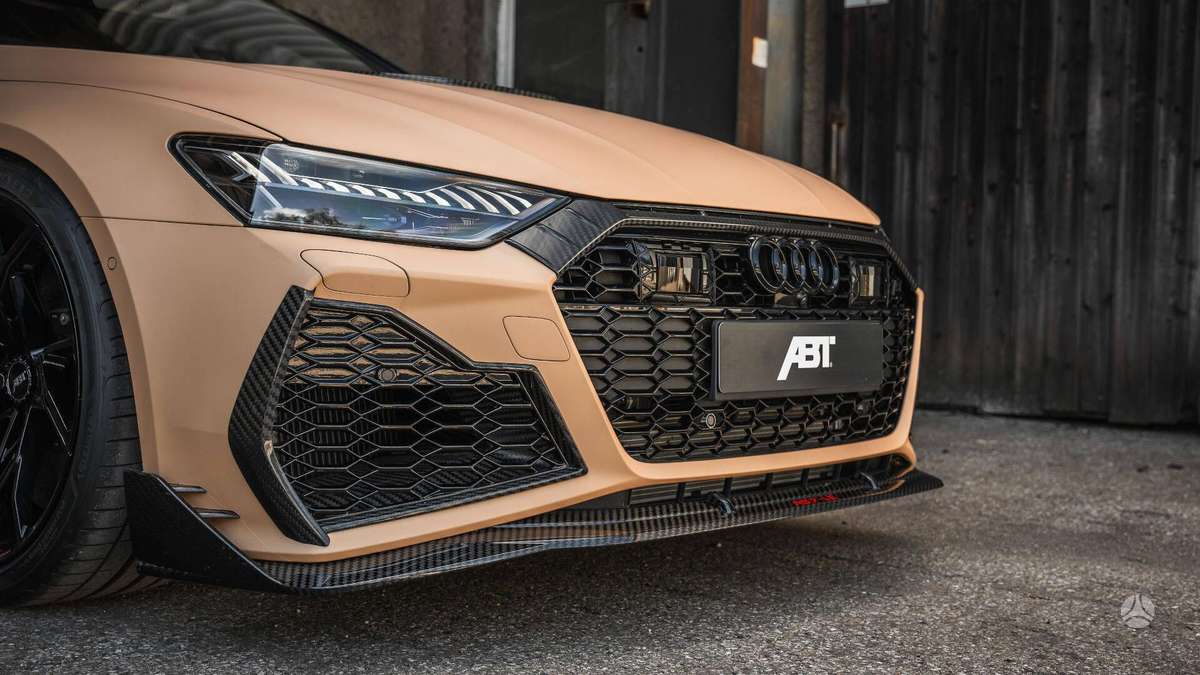 Audi ABT Style, легкосплавные , R22