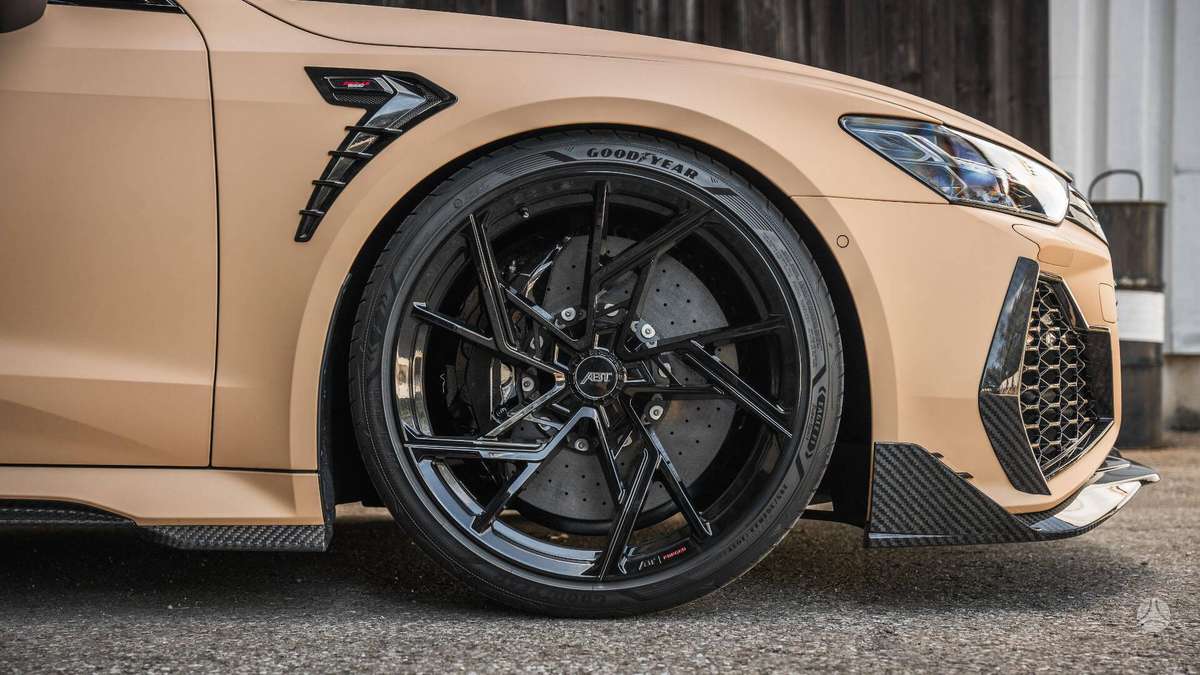 Audi ABT Style, легкосплавные , R22