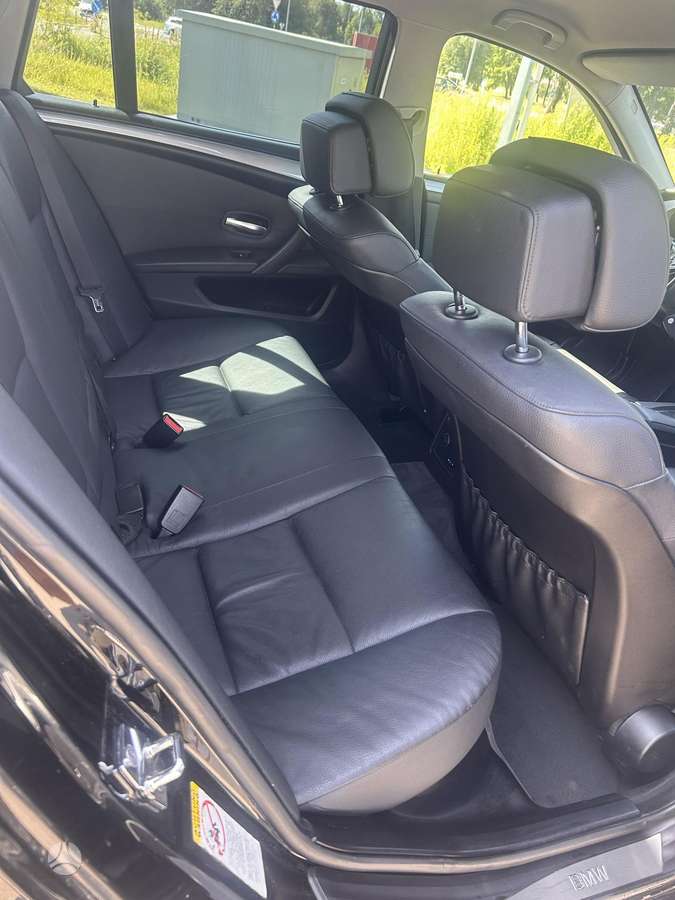 BMW 525, 3.0 l., Универсал