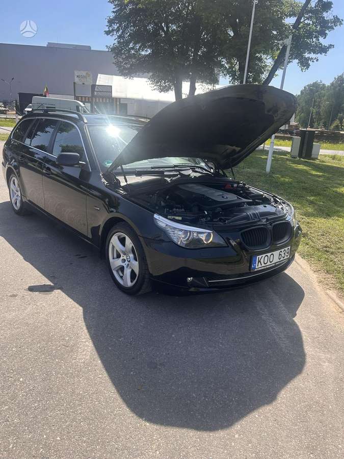 BMW 525, 3.0 l., Универсал