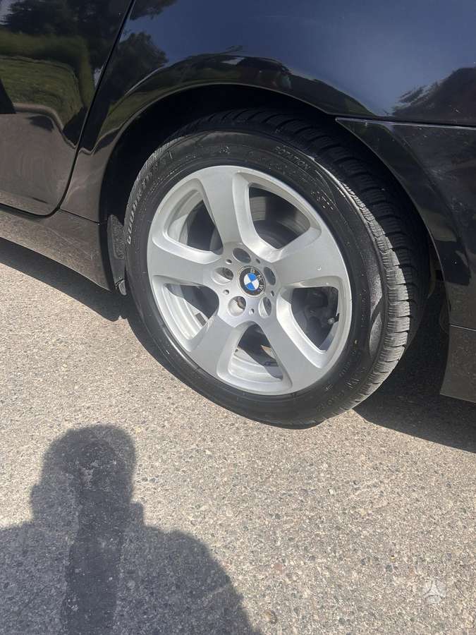 BMW 525, 3.0 l., wagon