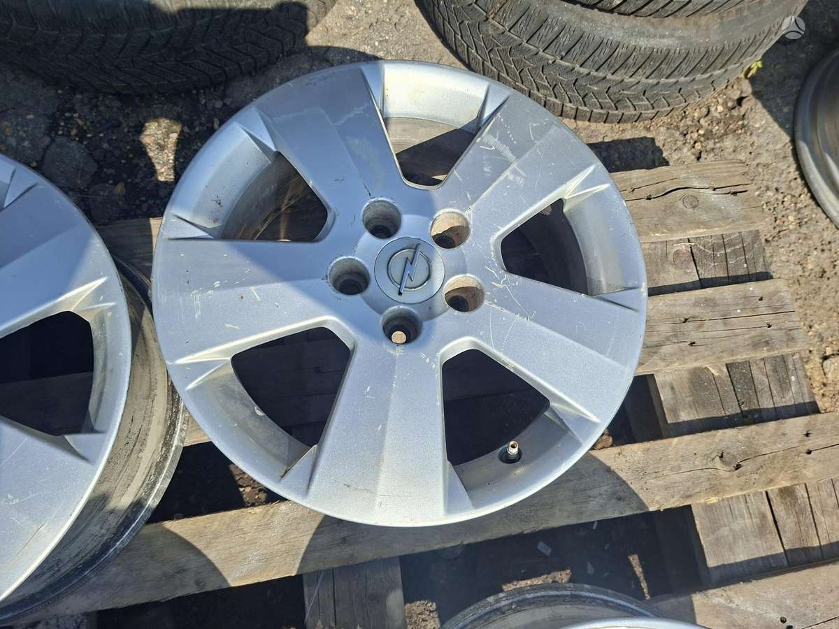 Opel Et41, light alloy, R16