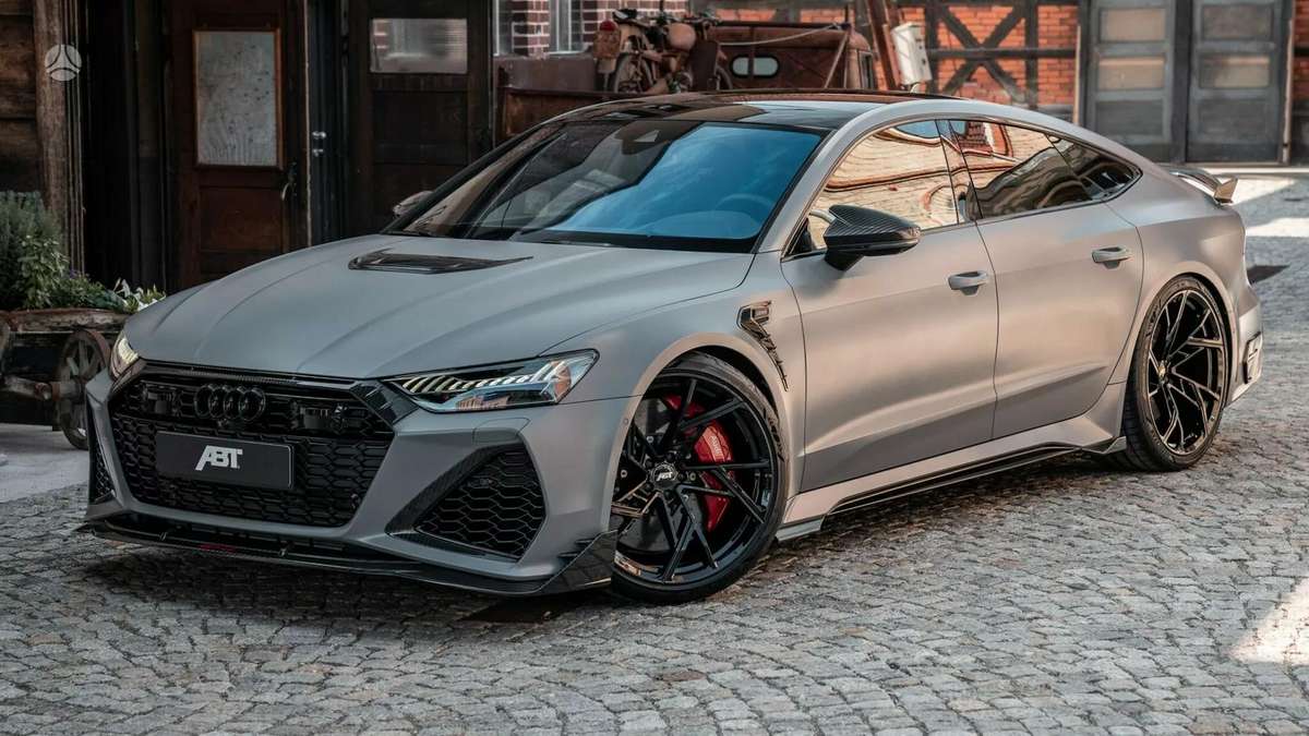 Audi ABT Style, легкосплавные , R22