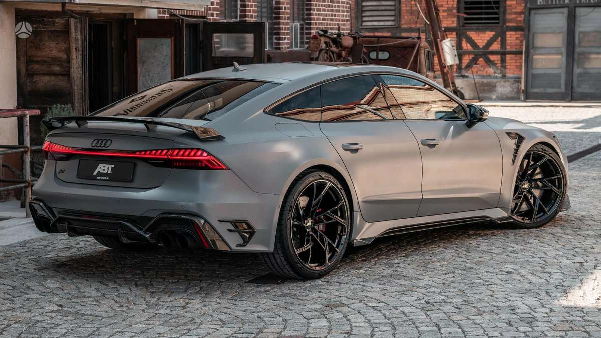 Audi ABT Style, легкосплавные , R22