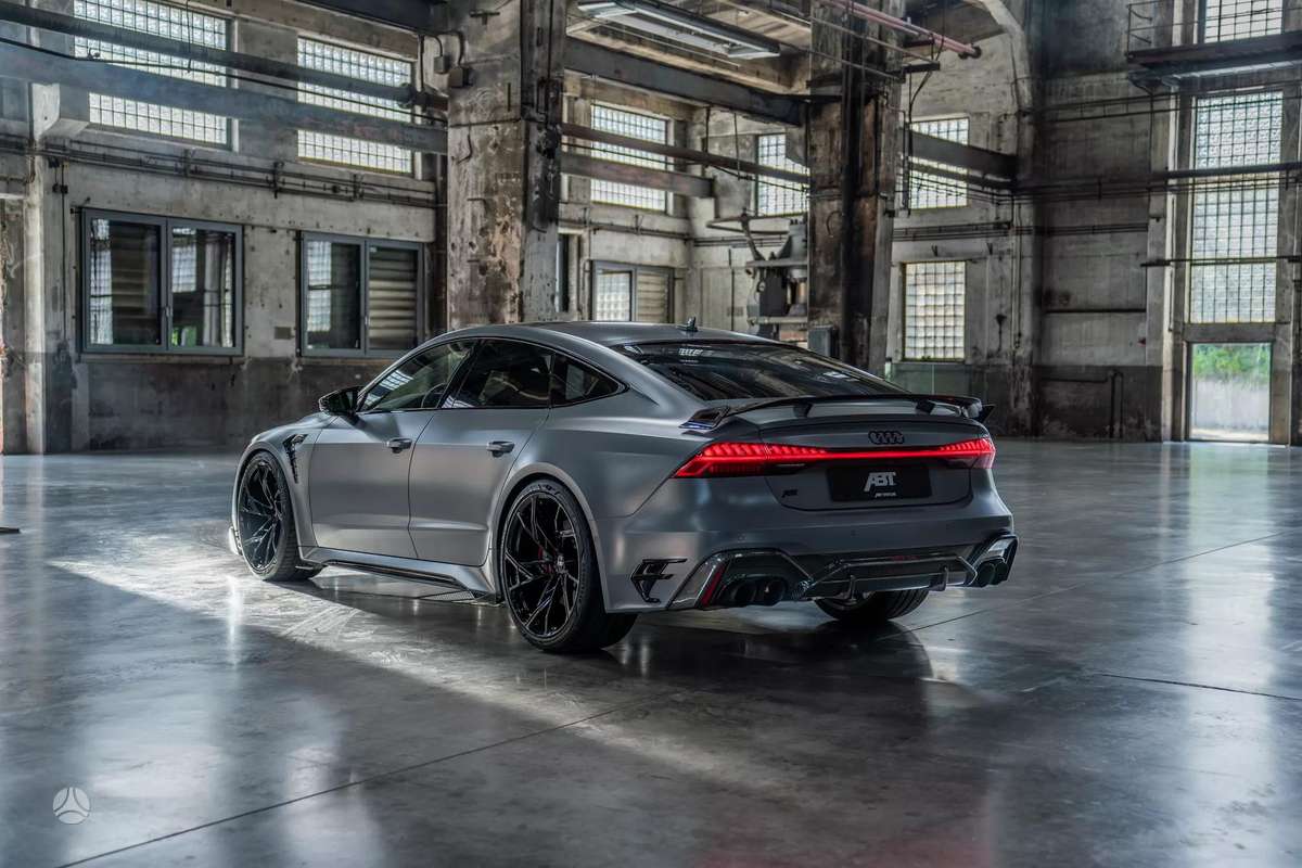 Audi ABT Style, light alloy, R22