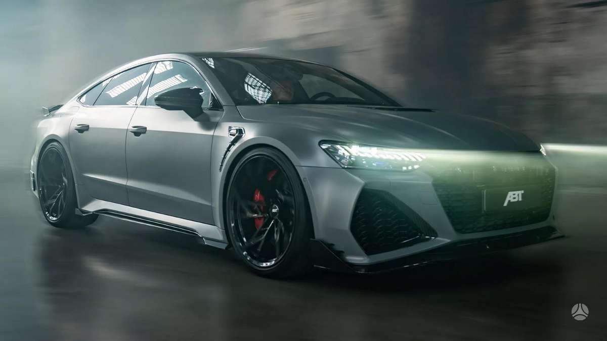 Audi ABT Style, легкосплавные , R22