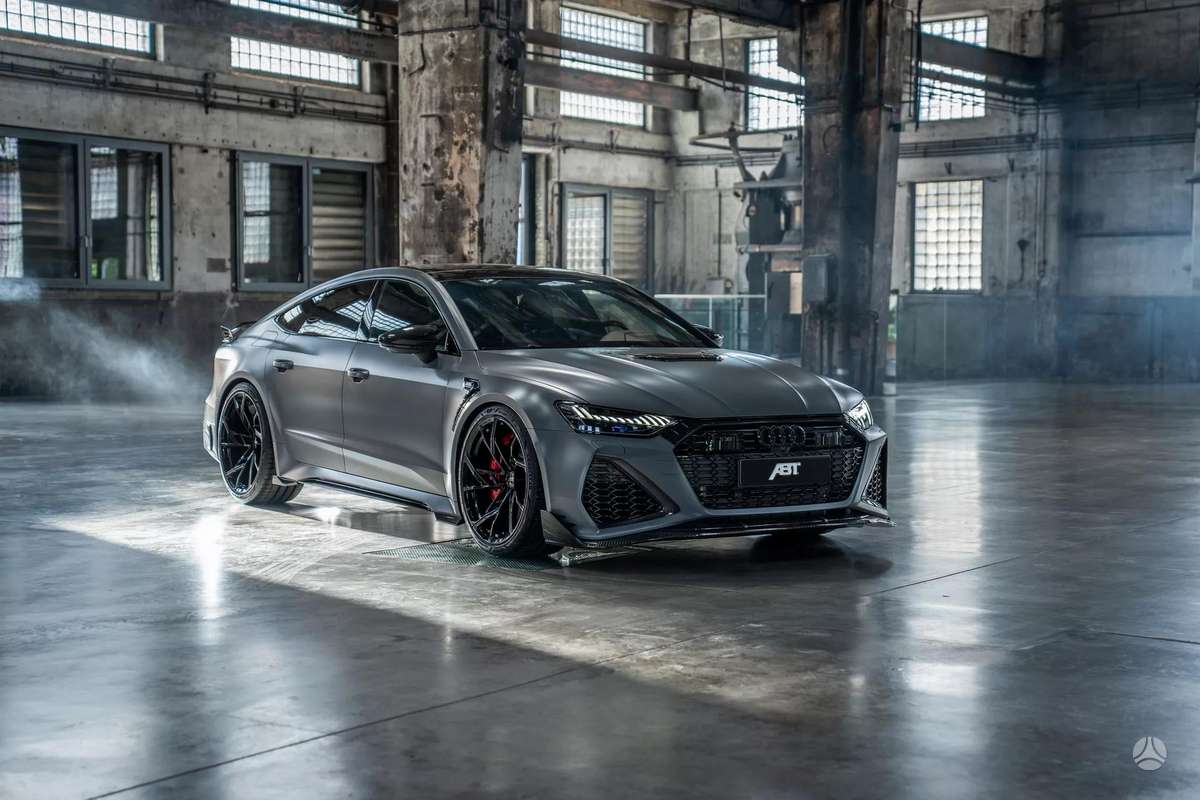 Audi ABT Style, легкосплавные , R22