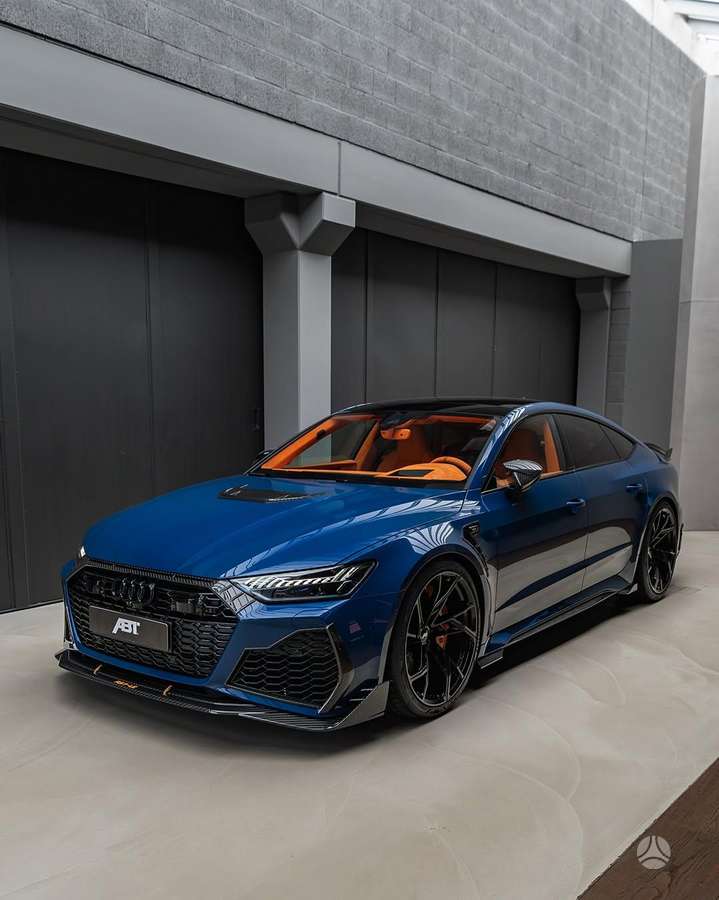 Audi ABT Style, легкосплавные , R22