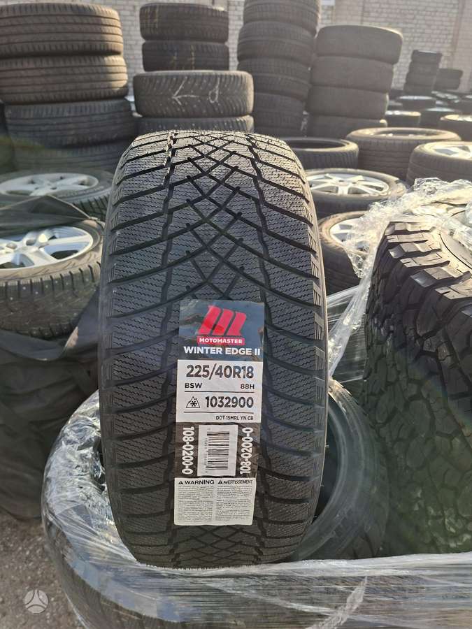 Maximo MADE KOREA. SUPER KAINA, winter 225/40 R18